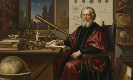 Galileo Galilei Kimdir?