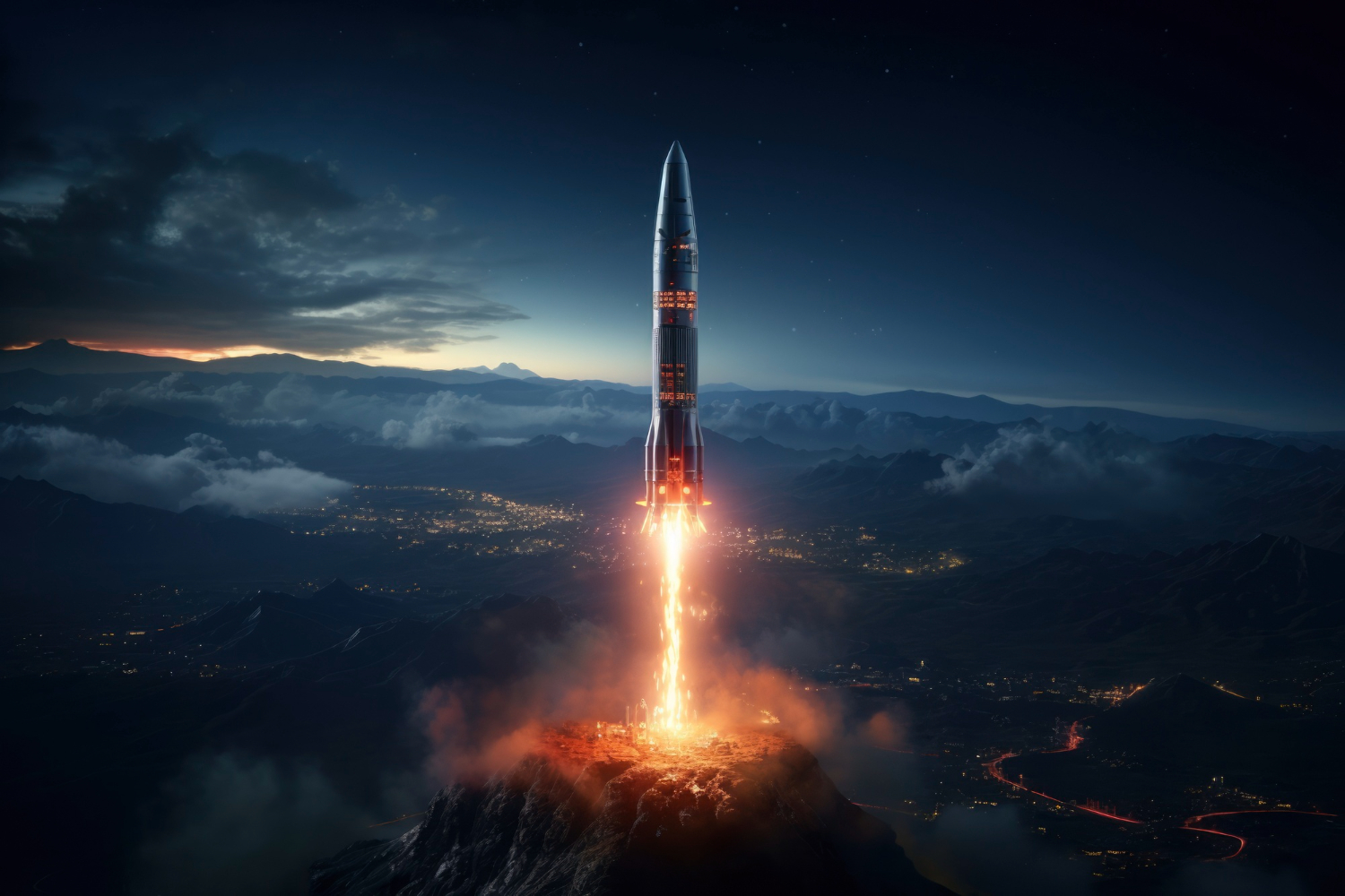 Füze Tatbikatı Alarmı: Netanyahu ve Trump İran’a Karşı Olası Hamleyi Masaya Yatırıyor