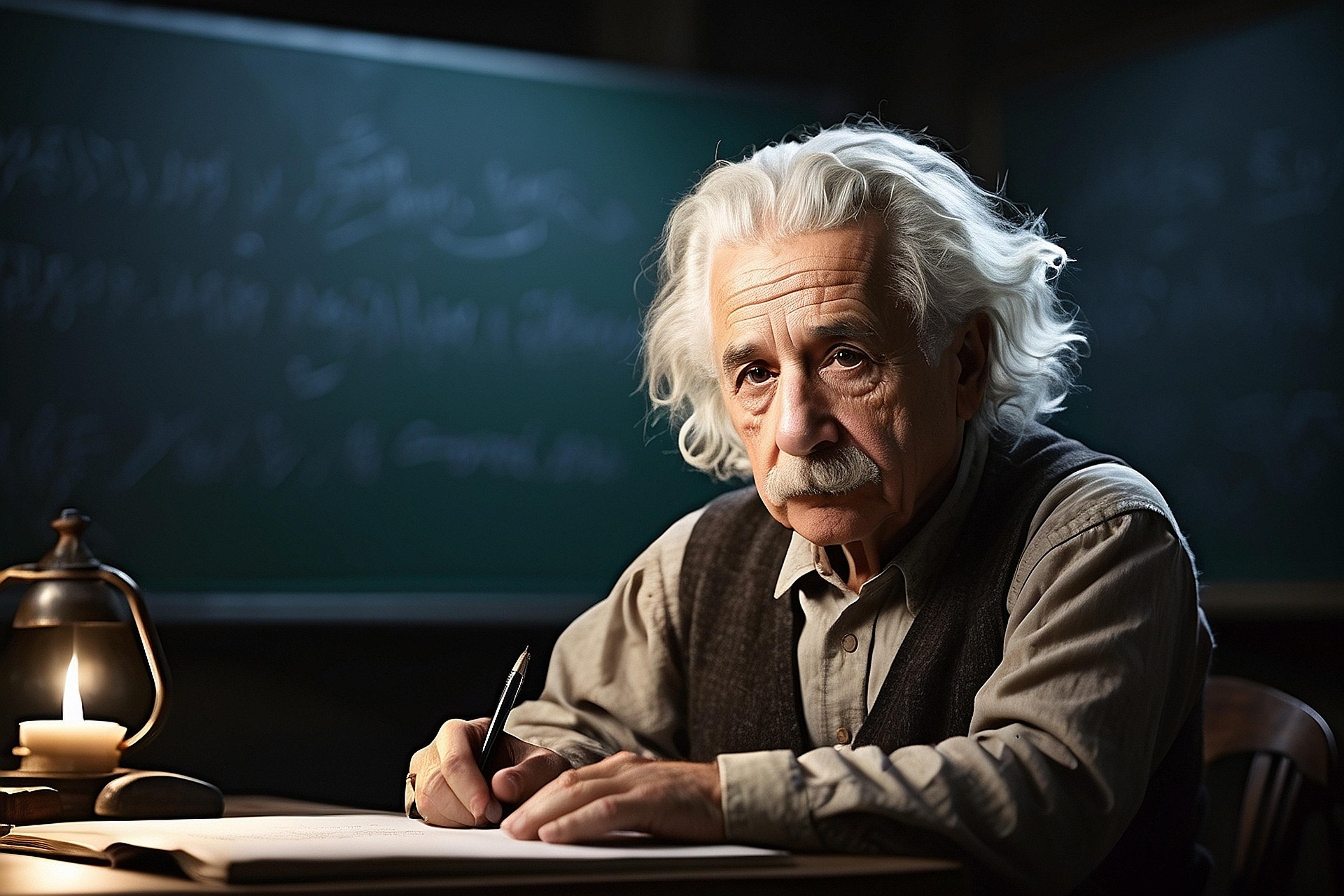 Albert Einstein Kimdir?