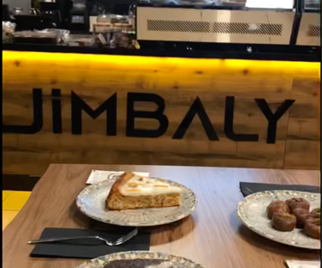 Etimesgut’un Gözdesi: Jimbaly Coffee Co.