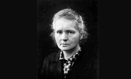 Marie Curie Kimdir?