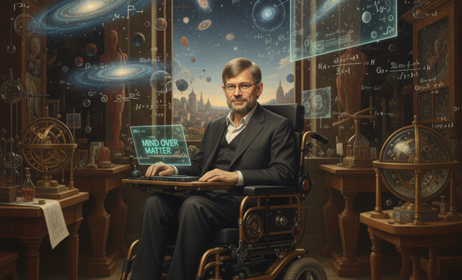 Stephen Hawking Kimdir?