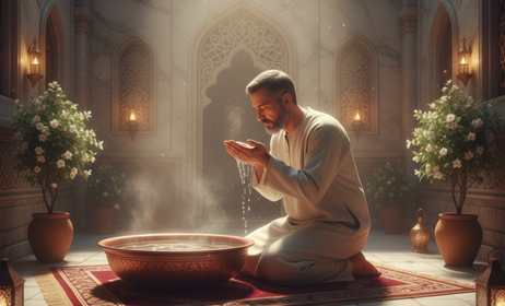 Rüyada Abdest Üzerine Abdest Almak Ne Anlama Gelir?