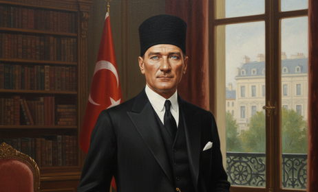 Mustafa Kemal Atatürk Kimdir?