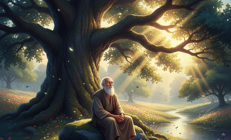 Rüyada Ağacın Gölgesinde Oturmak Ne Anlama Gelir?