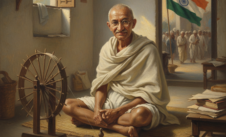 Mahatma Gandhi Kimdir?