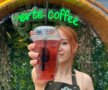 Kızılay’da Yeni Bir Nefes: Verte Coffee House