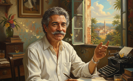 Gabriel Garcia Marquez Kimdir?