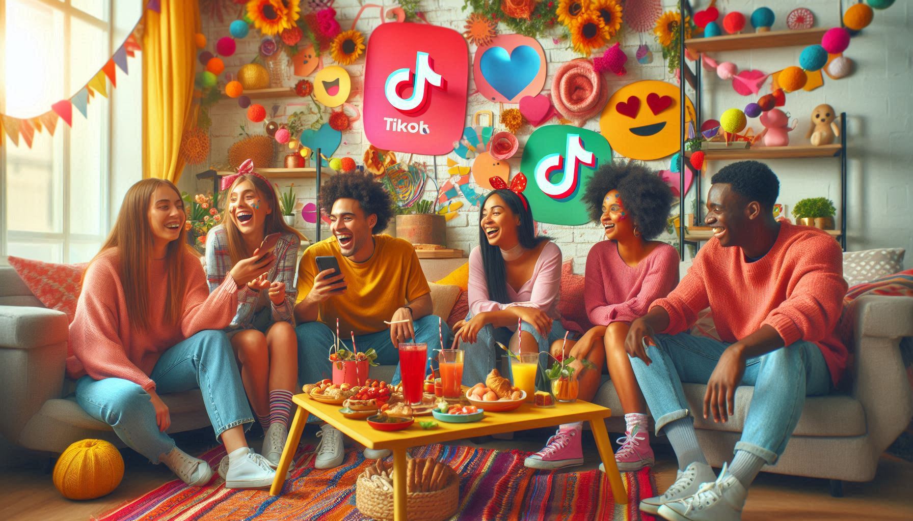 Aşk Dilin Hangi TikTok Akımı?