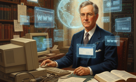 Tim Berners-Lee Kimdir?