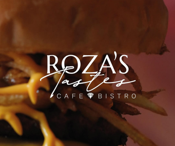 Ankara da Sosyal Mekan Rozas Tastes