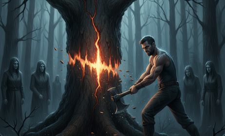 Rüyada Ağaç Kesmek Ne Anlama Gelir?