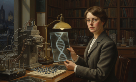 Rosalind Franklin Kimdir?