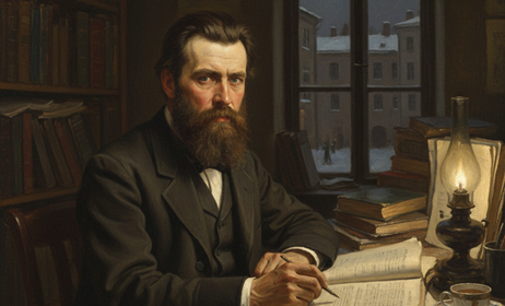 Fyodor Dostoyevski Kimdir?