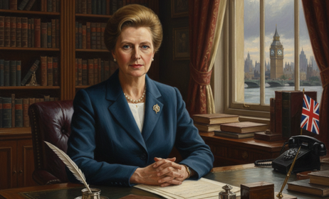 Margaret Thatcher Kimdir?