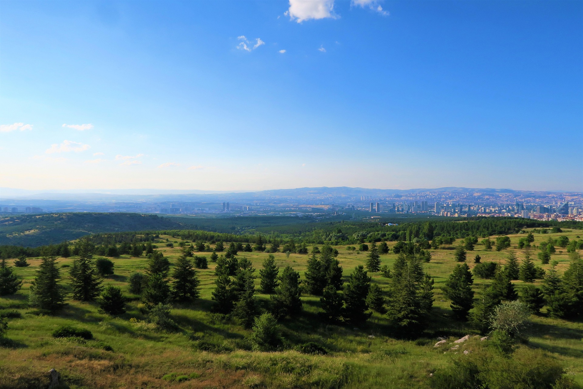 Ankara’da Değişen Şehir Kimliği: Gelenekten Moderne Uzanan Yolculuk