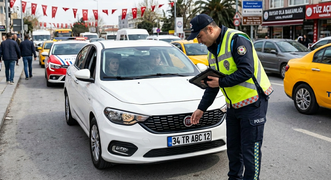 APP Plakalara Ceza Başlıyor: İçişleri’nden Net Uyarı