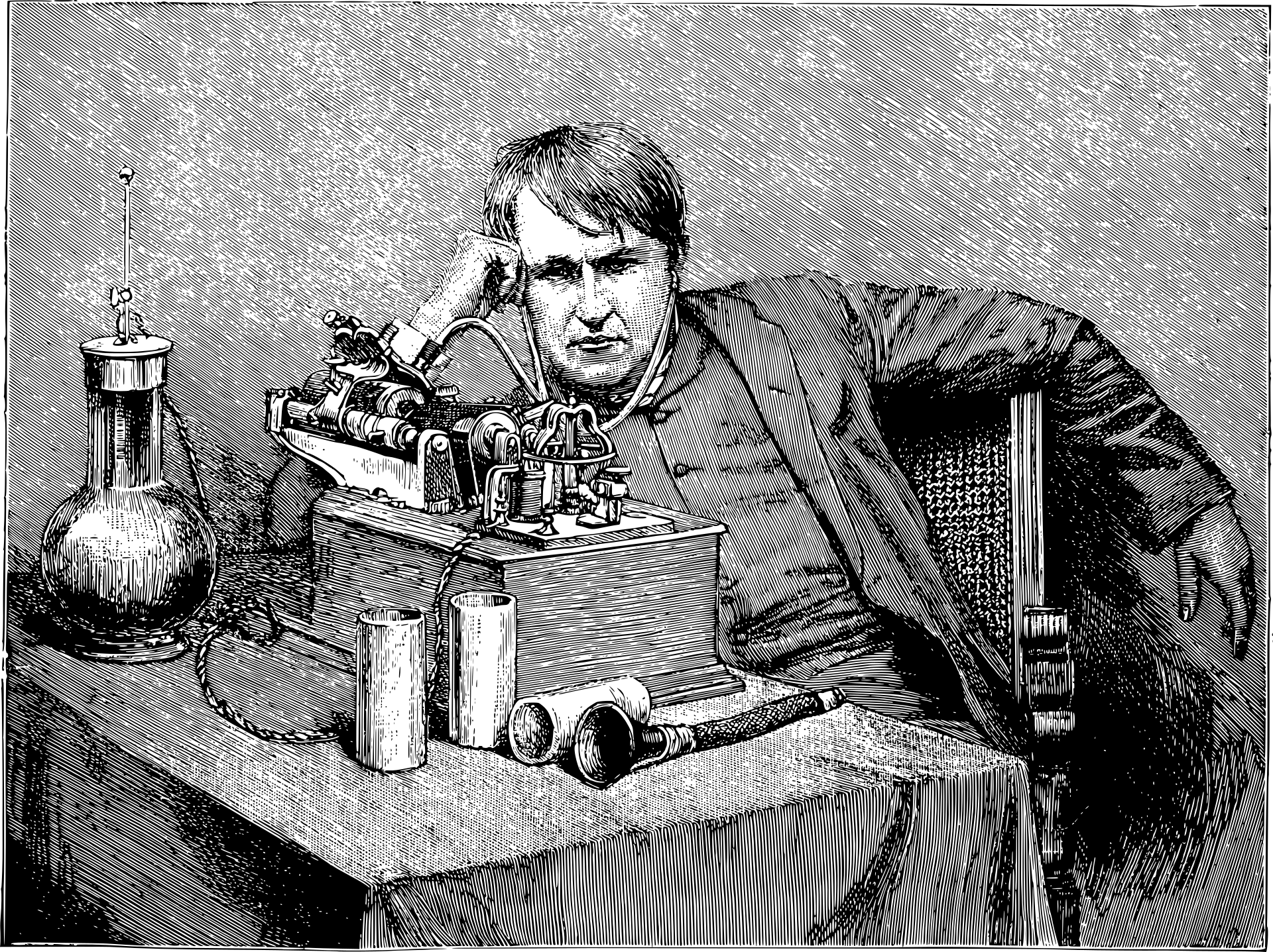 Thomas Edison Kimdir?