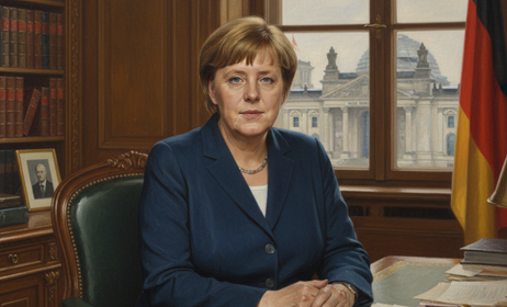 Angela Merkel Kimdir?