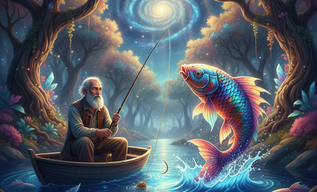 Rüyada Balık Avlamak Ne Anlama Gelir?