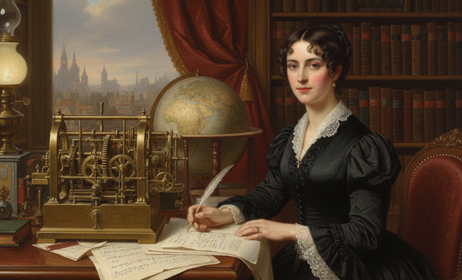 Ada Lovelace Kimdir?