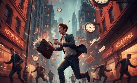 Rüyada Acele Etmek Ne Anlama Gelir?