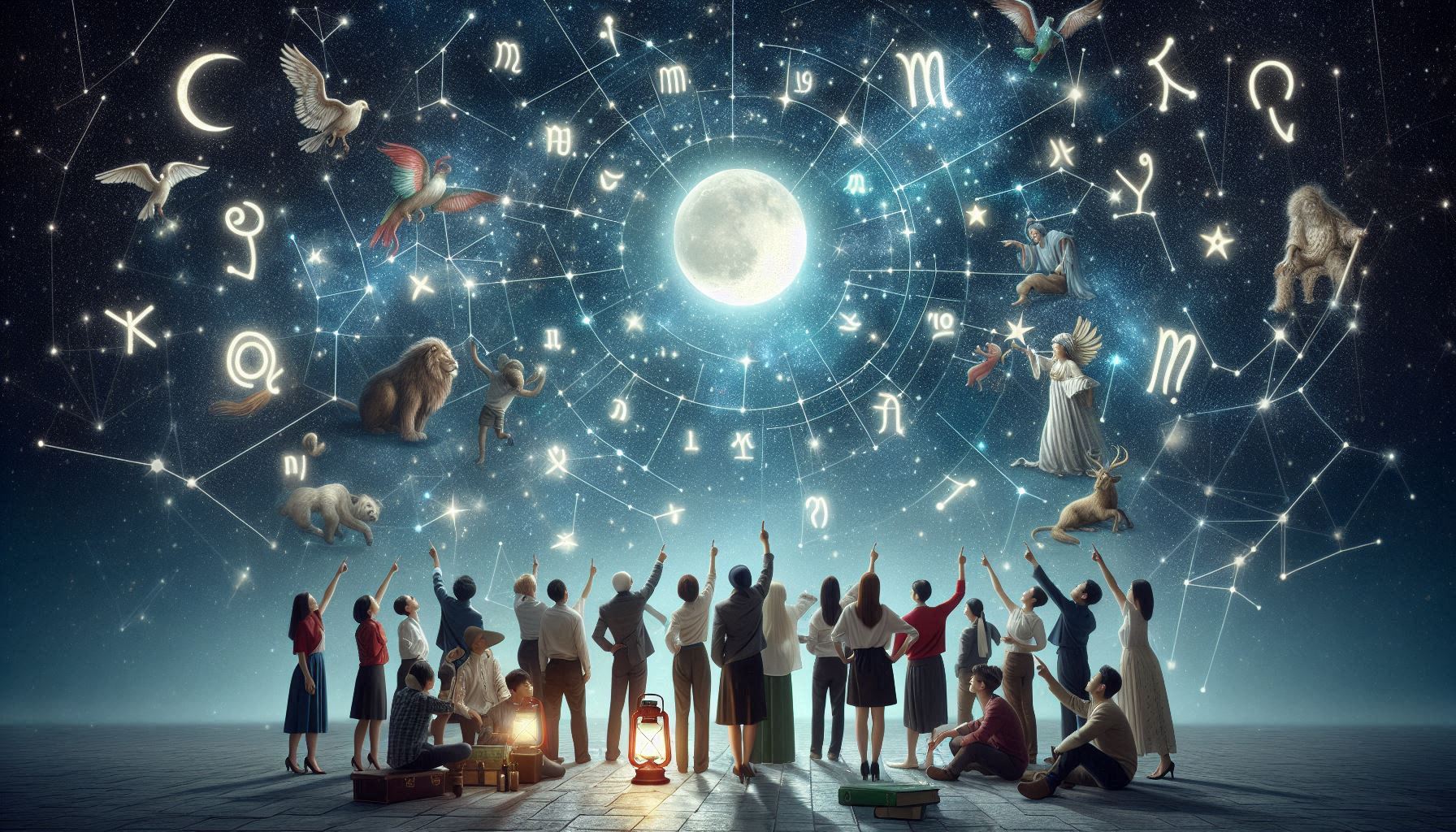 Astrolojik Yıldız Rehberin Kim?