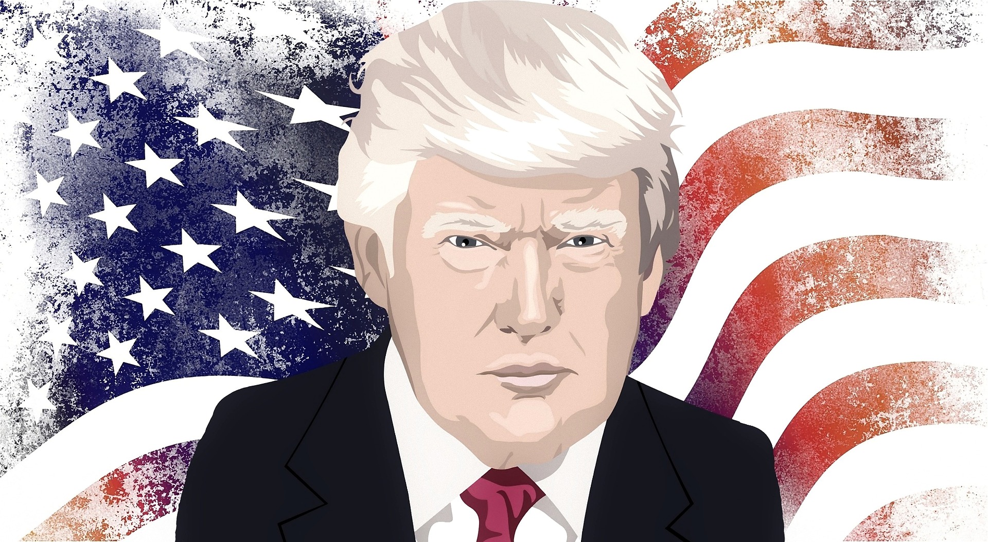Trump’tan Sert Uyarı ABD’ye Saldırırsanız Avlanırsınız