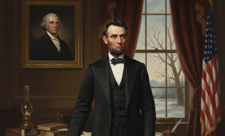 Abraham Lincoln Kimdir?