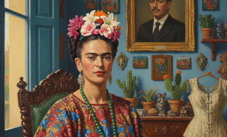 Frida Kahlo Kimdir?