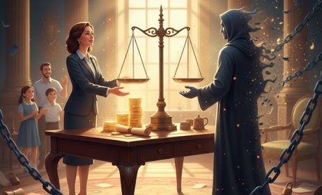 Rüyada Borcunu Ödemek Ne Anlama Gelir?