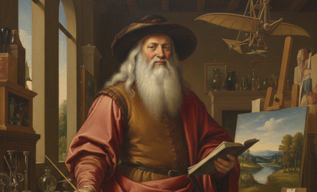 Leonardo da Vinci Kimdir?