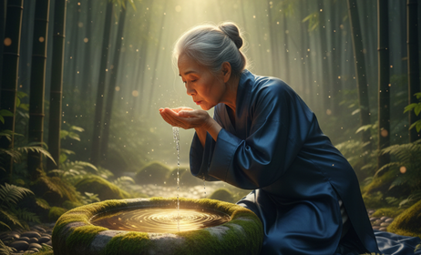 Rüyada Abdest Suyunu İçmek Ne Anlama Gelir?